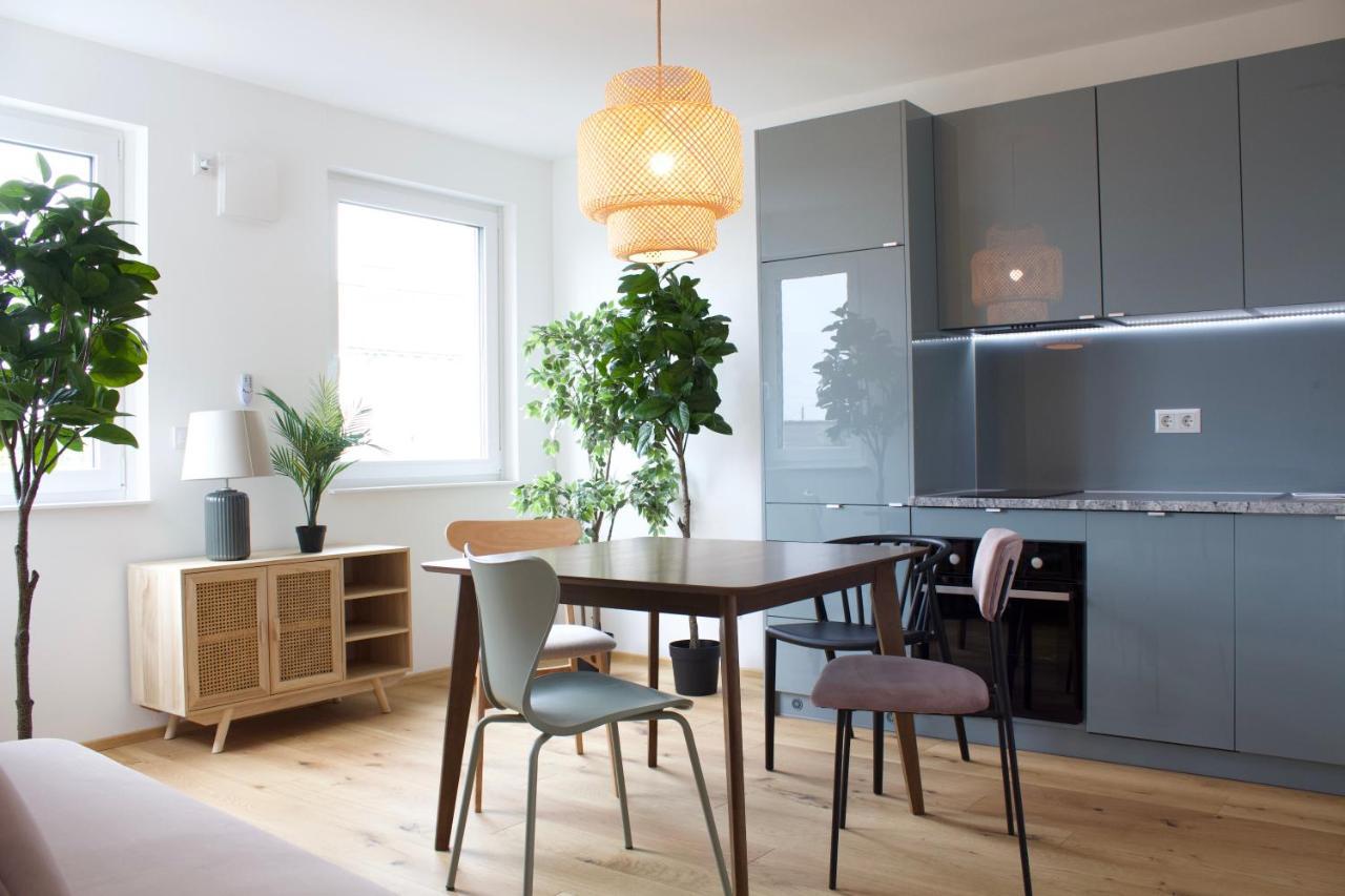 Stad10 - Apartments Very Close To Subway U2 Stadlau Βιέννη Εξωτερικό φωτογραφία