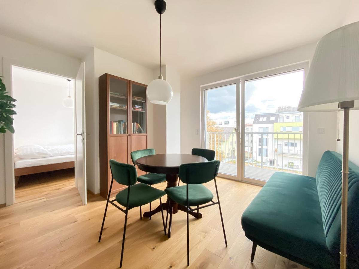 Stad10 - Apartments Very Close To Subway U2 Stadlau Βιέννη Εξωτερικό φωτογραφία