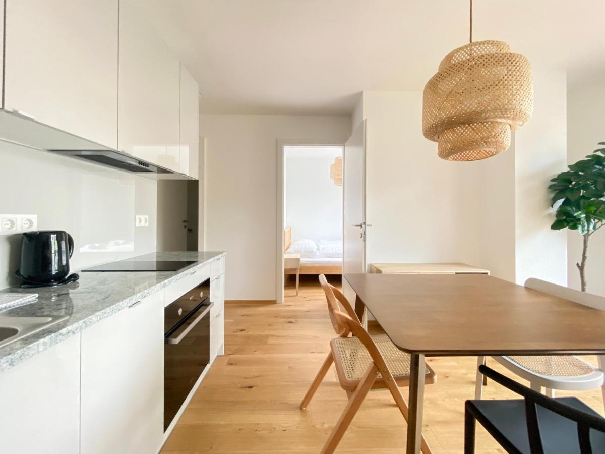 Stad10 - Apartments Very Close To Subway U2 Stadlau Βιέννη Εξωτερικό φωτογραφία