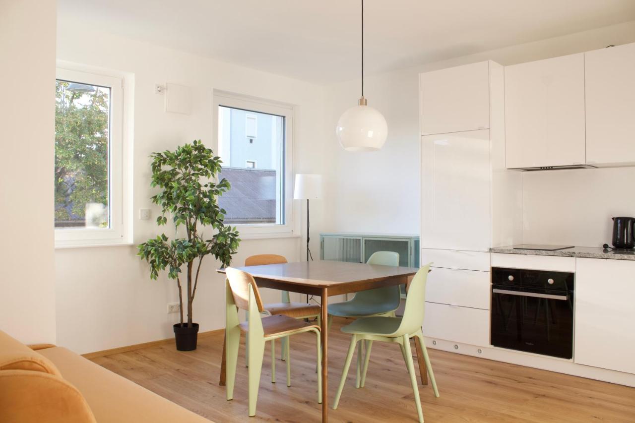 Stad10 - Apartments Very Close To Subway U2 Stadlau Βιέννη Εξωτερικό φωτογραφία