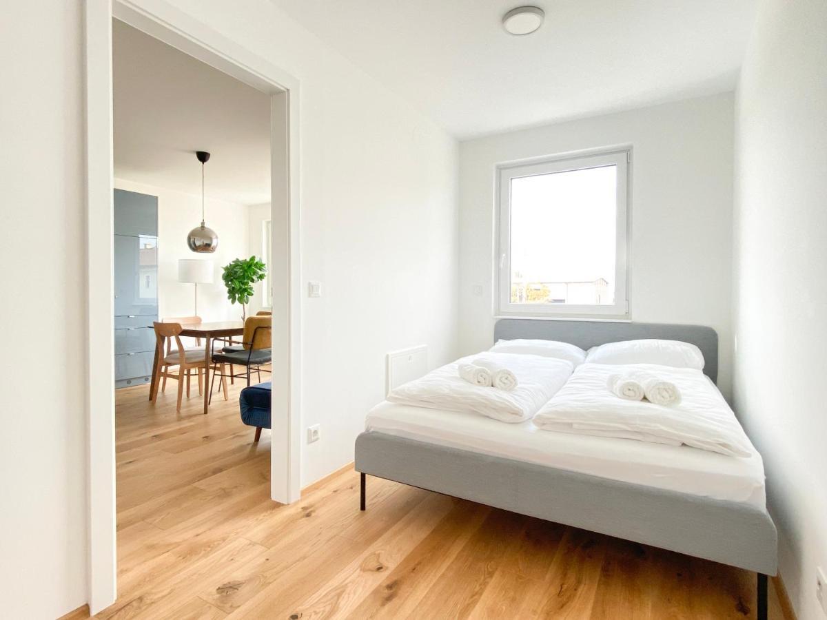 Stad10 - Apartments Very Close To Subway U2 Stadlau Βιέννη Εξωτερικό φωτογραφία