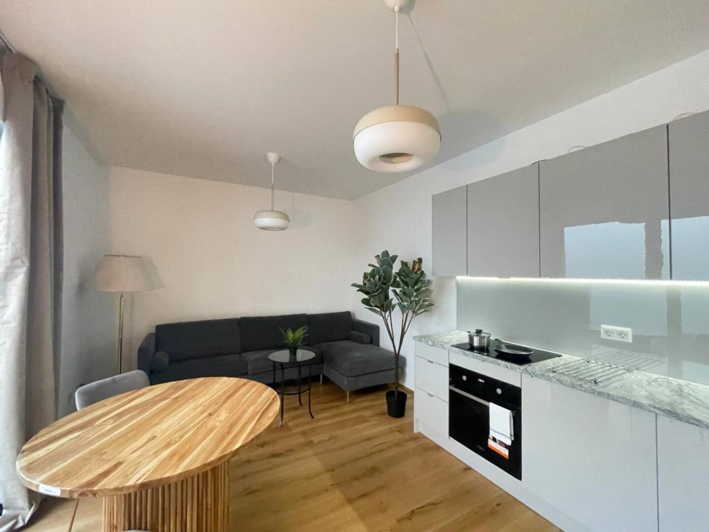 Stad10 - Apartments Very Close To Subway U2 Stadlau Βιέννη Δωμάτιο φωτογραφία