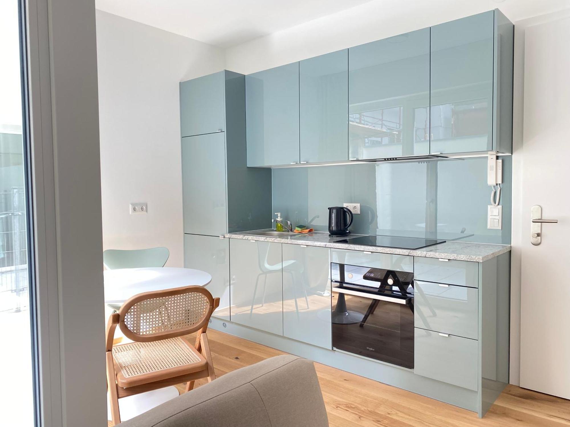 Stad10 - Apartments Very Close To Subway U2 Stadlau Βιέννη Δωμάτιο φωτογραφία