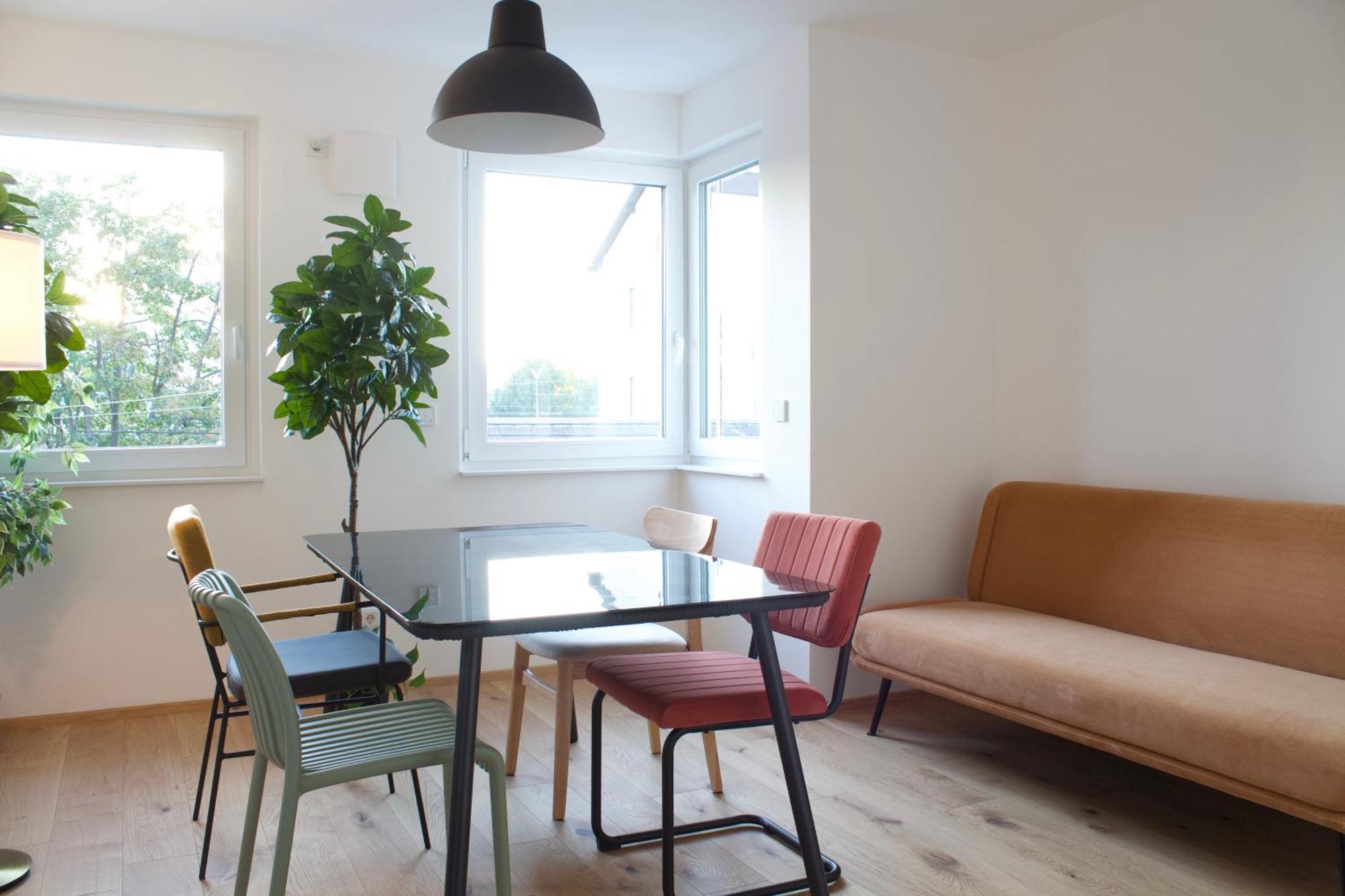 Stad10 - Apartments Very Close To Subway U2 Stadlau Βιέννη Δωμάτιο φωτογραφία