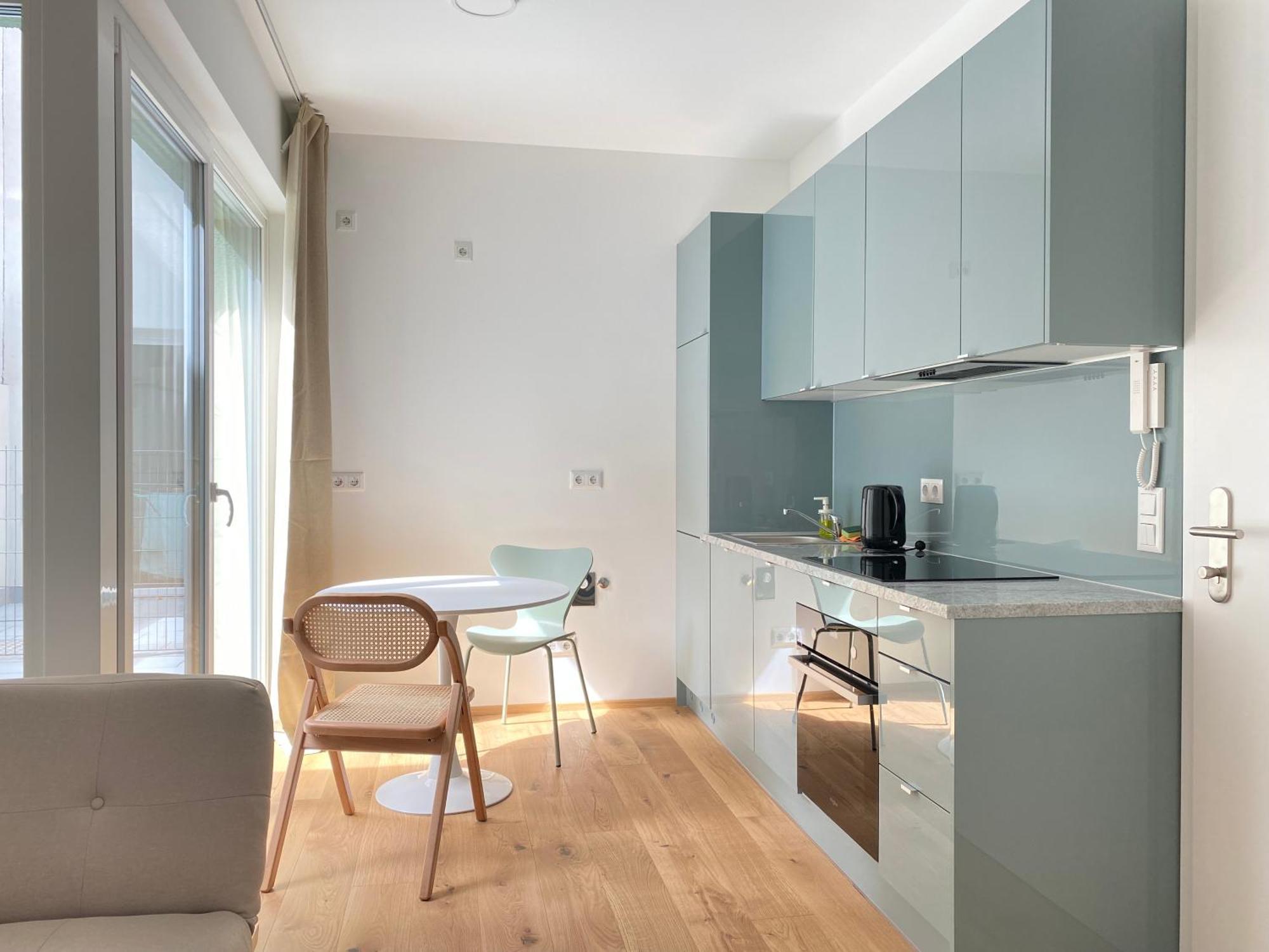 Stad10 - Apartments Very Close To Subway U2 Stadlau Βιέννη Δωμάτιο φωτογραφία