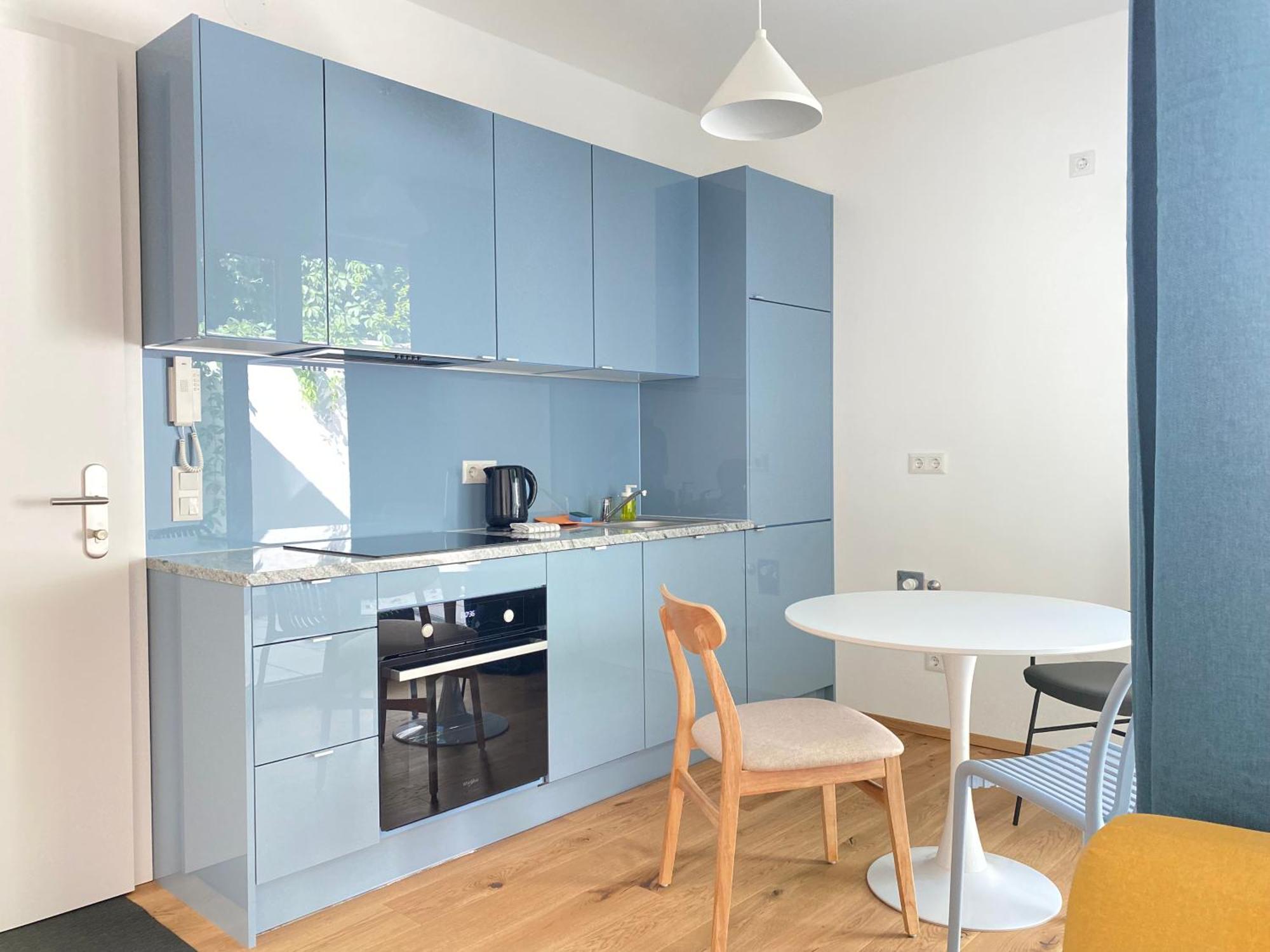 Stad10 - Apartments Very Close To Subway U2 Stadlau Βιέννη Δωμάτιο φωτογραφία