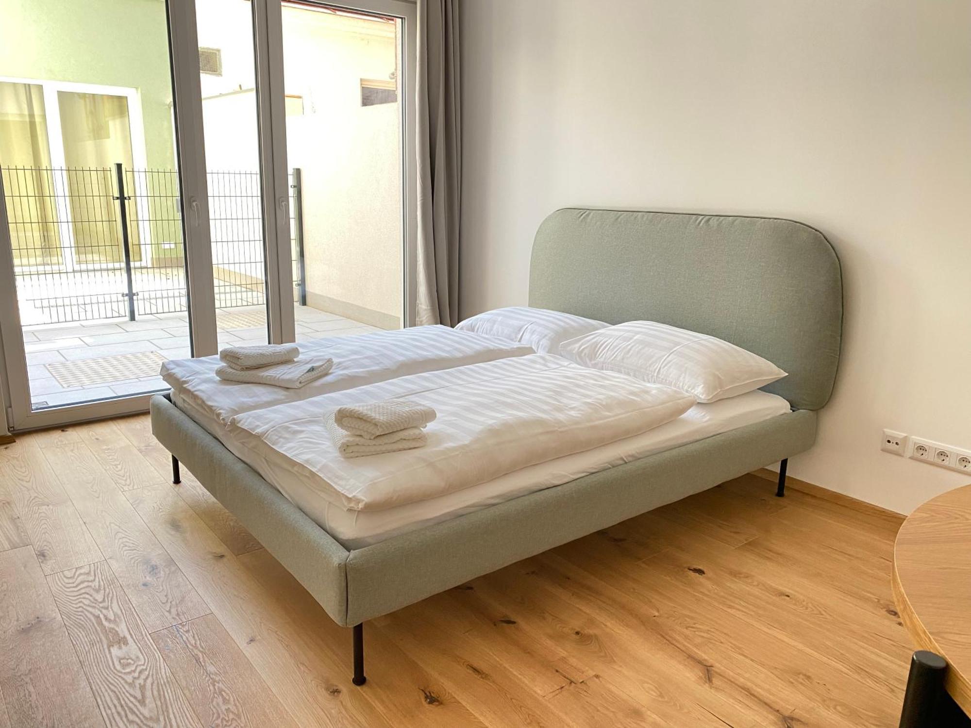 Stad10 - Apartments Very Close To Subway U2 Stadlau Βιέννη Δωμάτιο φωτογραφία