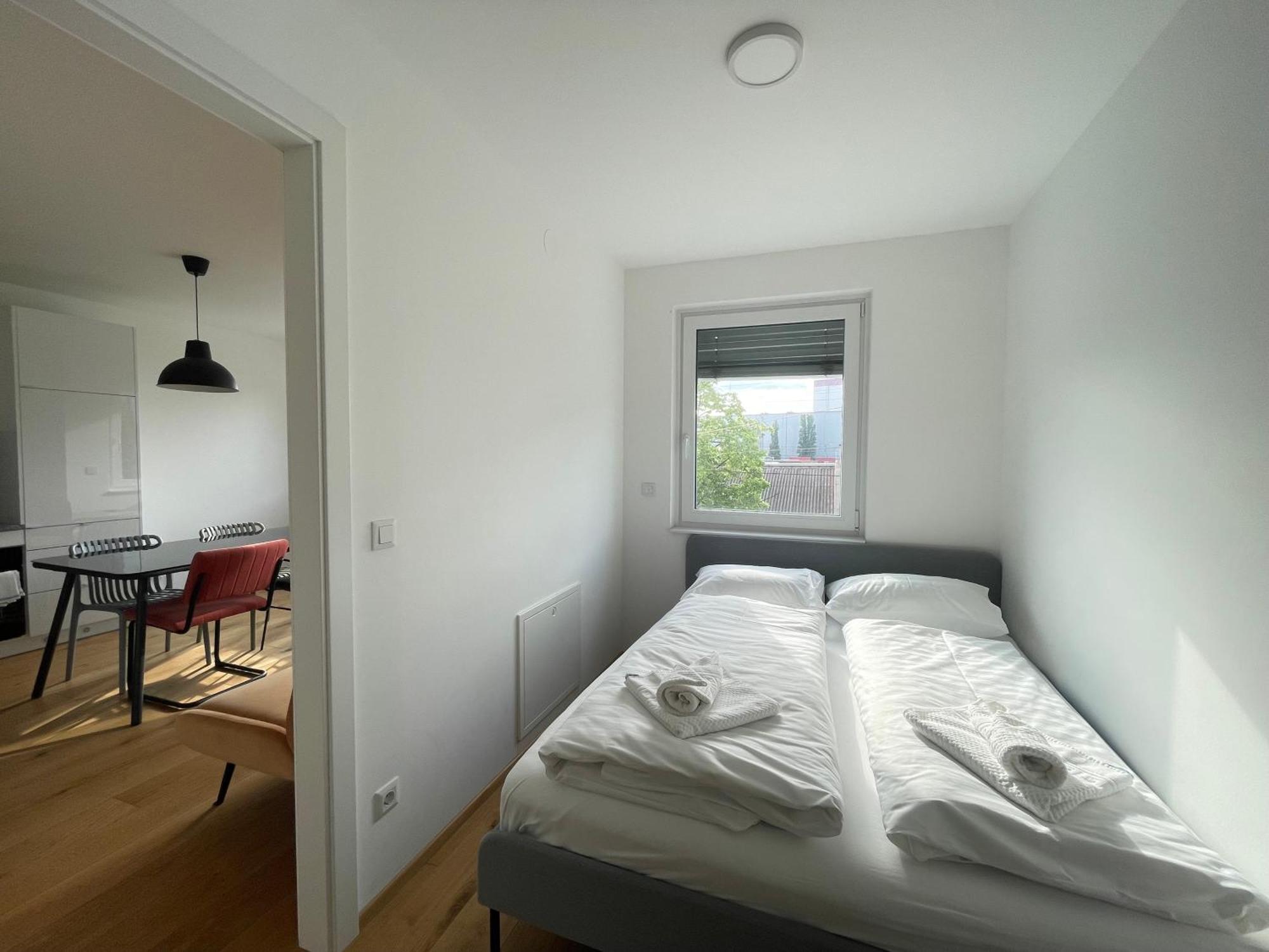 Stad10 - Apartments Very Close To Subway U2 Stadlau Βιέννη Εξωτερικό φωτογραφία