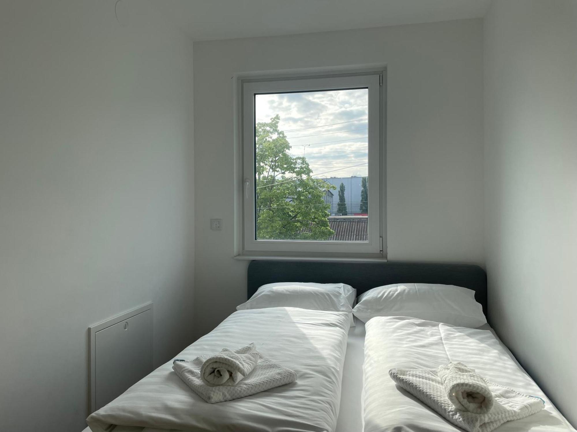 Stad10 - Apartments Very Close To Subway U2 Stadlau Βιέννη Εξωτερικό φωτογραφία