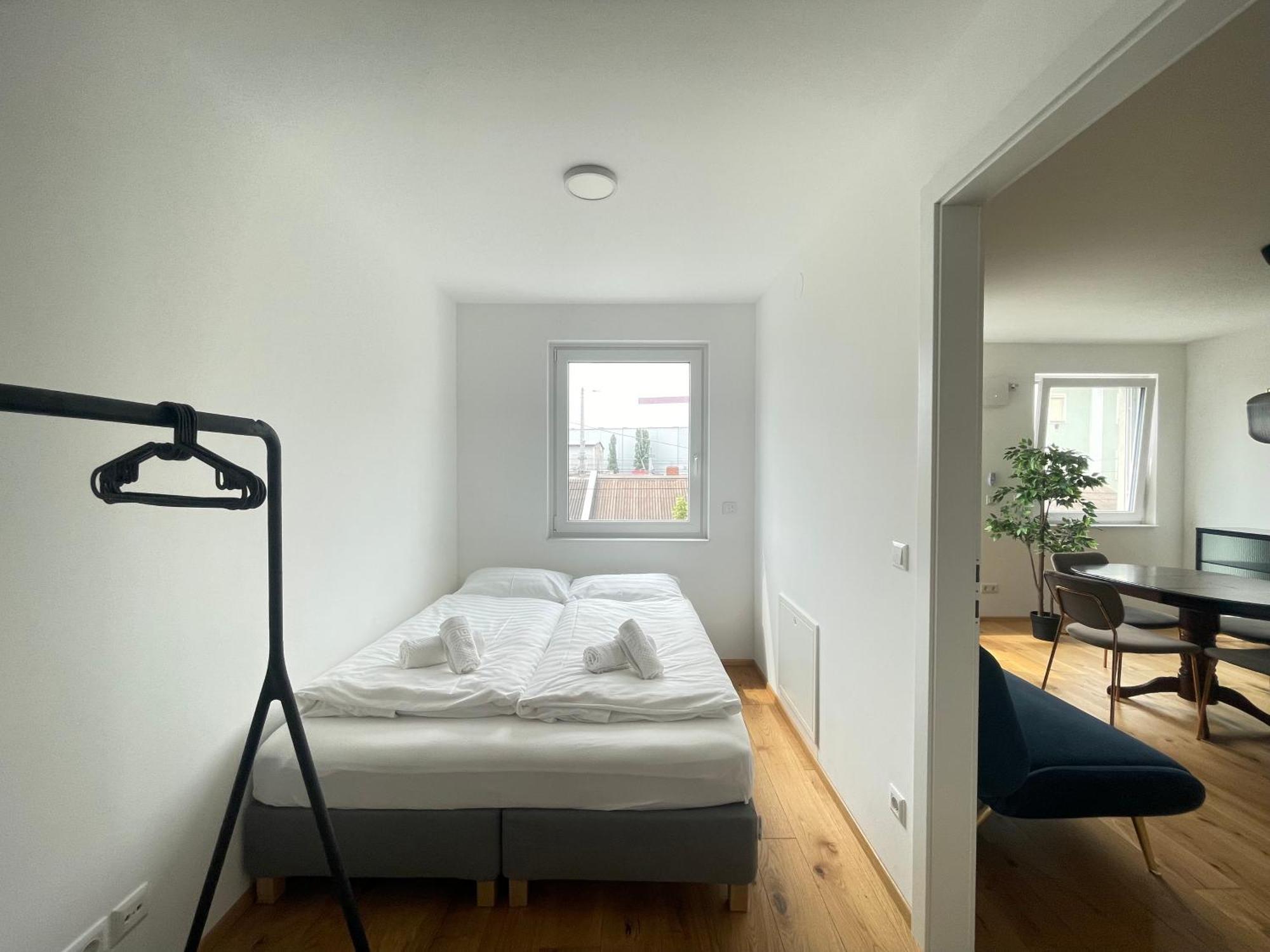 Stad10 - Apartments Very Close To Subway U2 Stadlau Βιέννη Εξωτερικό φωτογραφία