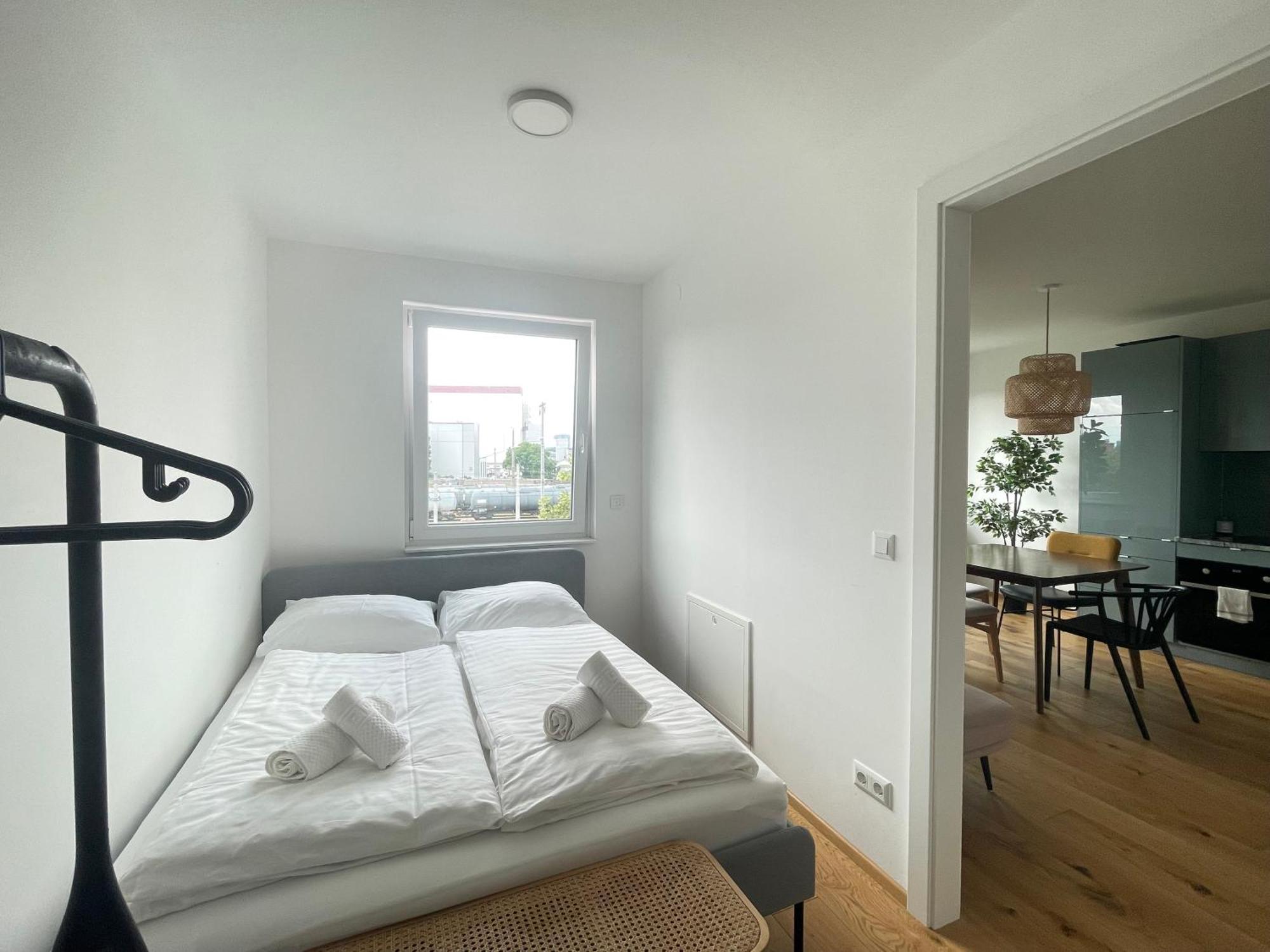 Stad10 - Apartments Very Close To Subway U2 Stadlau Βιέννη Εξωτερικό φωτογραφία